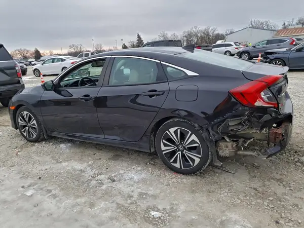 19XFC1F76HE017089 2017 HONDA CIVIC - Image 2