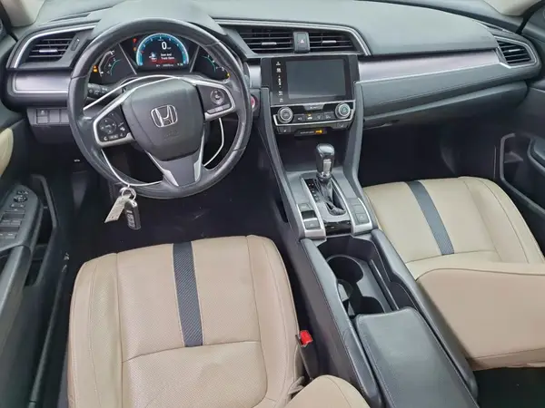 19XFC1F76HE017089 2017 HONDA CIVIC - Image 8