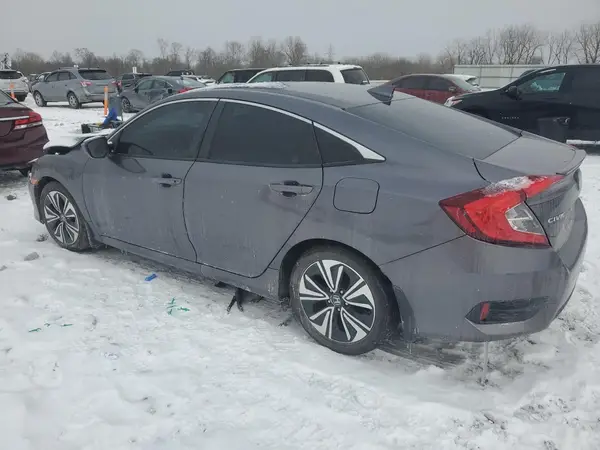 19XFC1F76HE017769 2017 HONDA CIVIC - Image 2