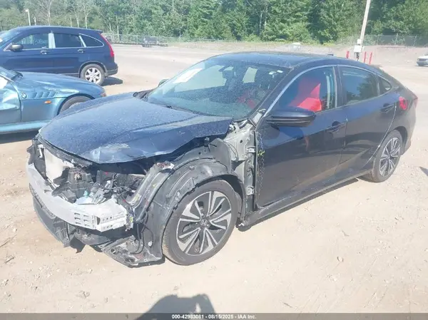 19XFC1F76HE018355 2017 HONDA CIVIC - Image 2
