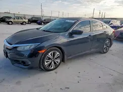 19XFC1F76HE020588 2017 HONDA CIVIC
