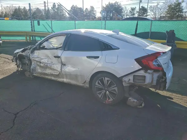 19XFC1F76HE027119 2017 HONDA CIVIC - Image 2