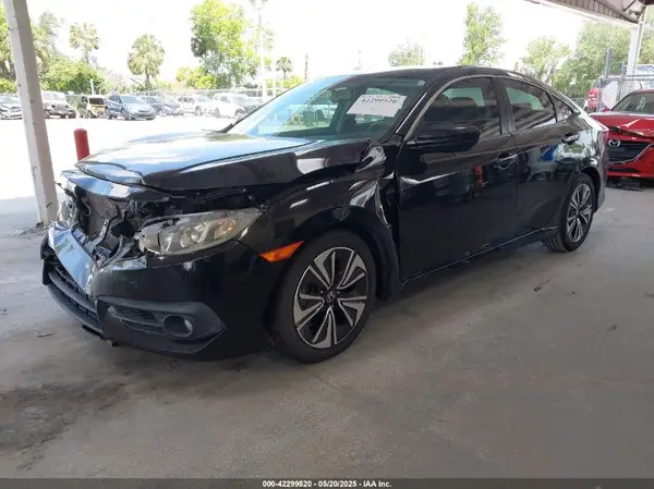 19XFC1F76HE028822 2017 HONDA CIVIC - Image 2