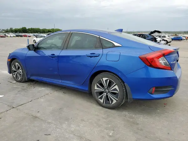 19XFC1F76HE033549 2017 HONDA CIVIC - Image 2