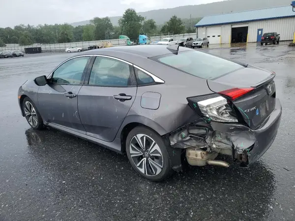 19XFC1F76HE201707 2017 HONDA CIVIC - Image 2