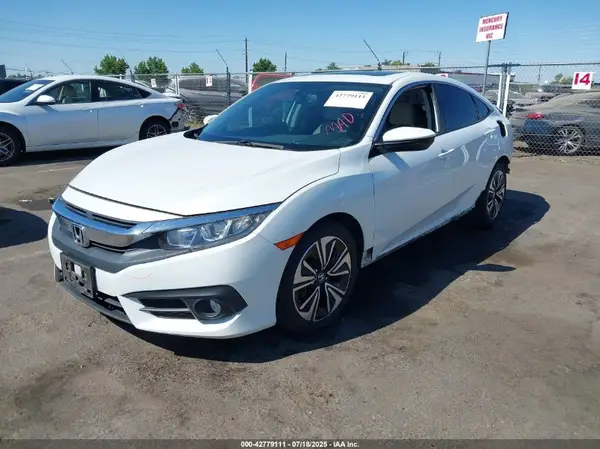 19XFC1F76HE202193 2017 HONDA CIVIC - Image 2