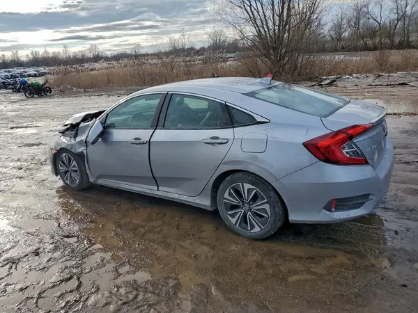 19XFC1F76HE202310 2017 HONDA CIVIC - Image 2