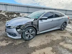 19XFC1F76HE205207 2017 HONDA CIVIC