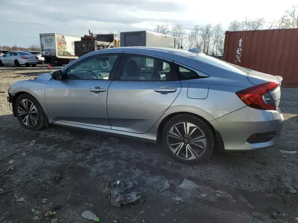 19XFC1F76HE205398 2017 HONDA CIVIC - Image 2
