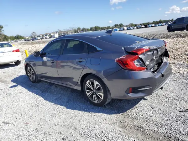 19XFC1F76HE207264 2017 HONDA CIVIC - Image 2