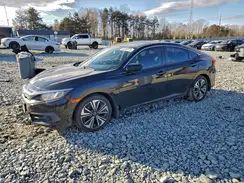 19XFC1F76HE207670 2017 HONDA CIVIC