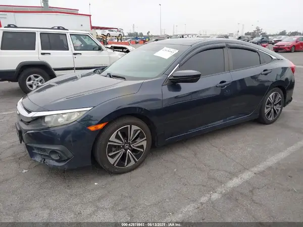 19XFC1F76HE209354 2017 HONDA CIVIC - Image 2