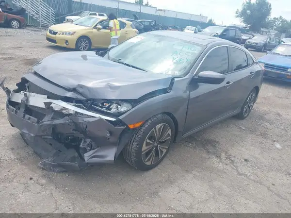 19XFC1F76HE209550 2017 HONDA CIVIC - Image 2