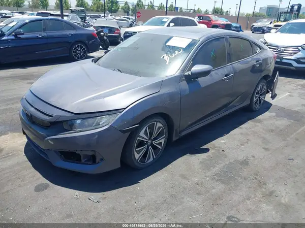 19XFC1F76HE210309 2017 HONDA CIVIC - Image 2