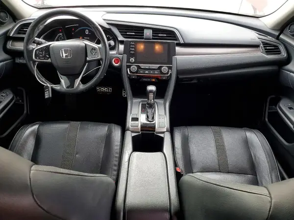 19XFC1F76KE001675 2019 HONDA CIVIC - Image 8