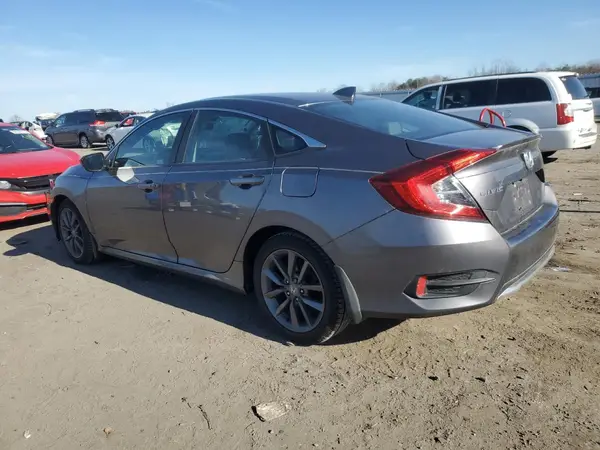 19XFC1F76KE001756 2019 HONDA CIVIC - Image 2