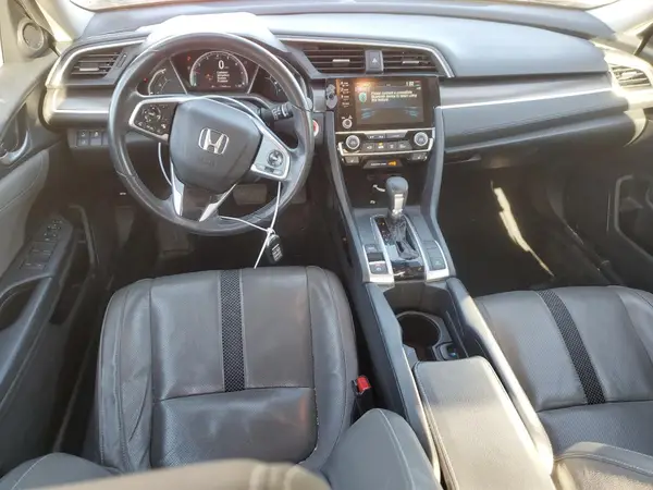 19XFC1F76KE001756 2019 HONDA CIVIC - Image 8