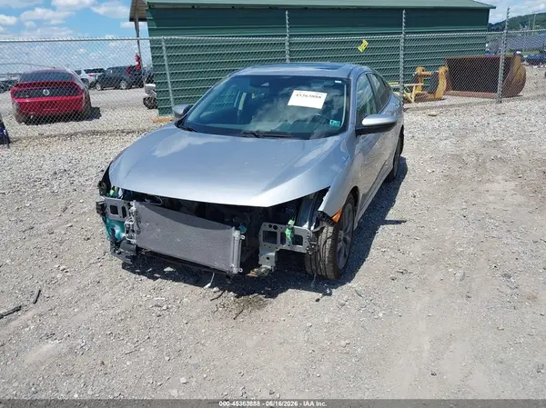 19XFC1F76KE001787 2019 HONDA CIVIC - Image 2