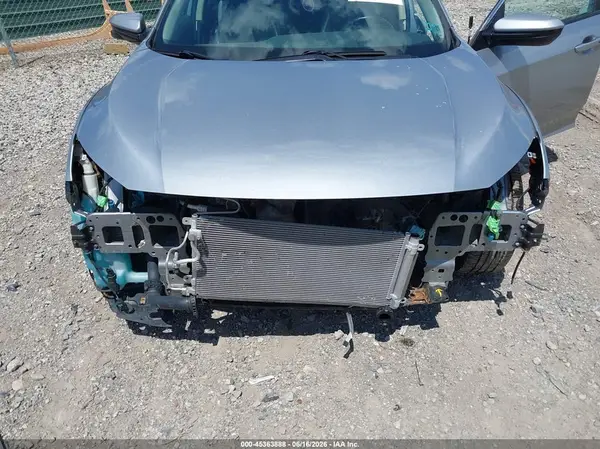 2019 HONDA CIVIC auction photo 6