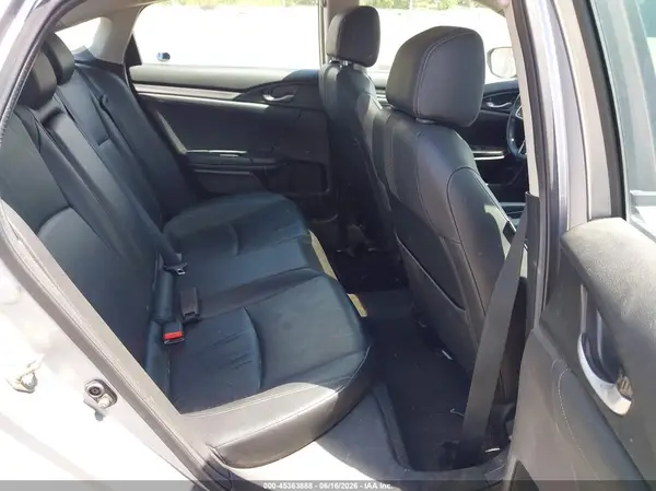 19XFC1F76KE001787 2019 HONDA CIVIC - Image 8