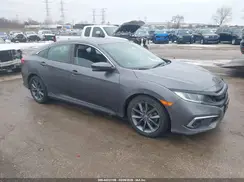 19XFC1F76KE001854 2019 HONDA CIVIC