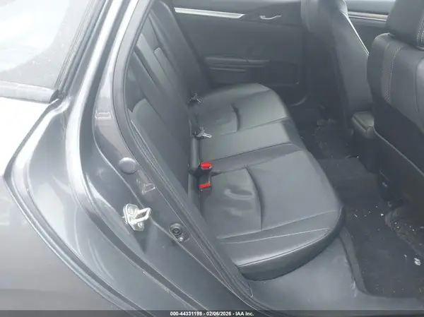 19XFC1F76KE001854 2019 HONDA CIVIC - Image 8