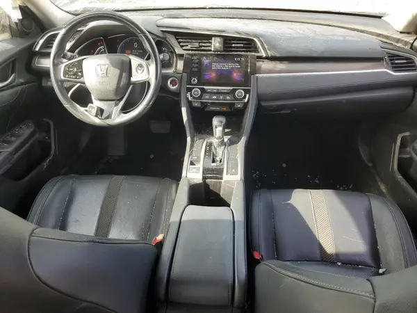 19XFC1F76KE005063 2019 HONDA CIVIC - Image 8
