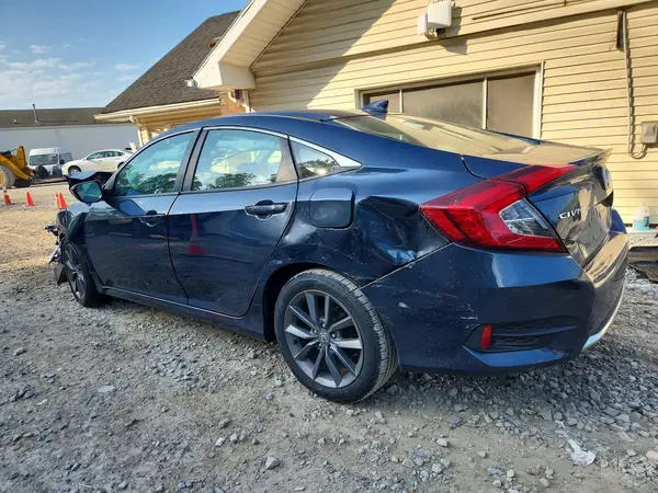 19XFC1F76KE005743 2019 HONDA CIVIC - Image 2