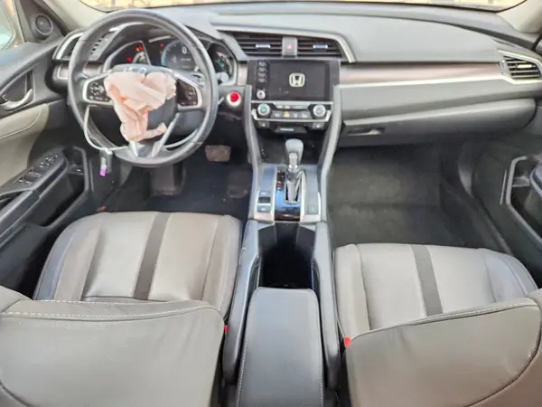 19XFC1F76KE010814 2019 HONDA CIVIC - Image 8