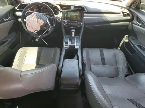 19XFC1F76KE011428 2019 HONDA CIVIC - Image 8