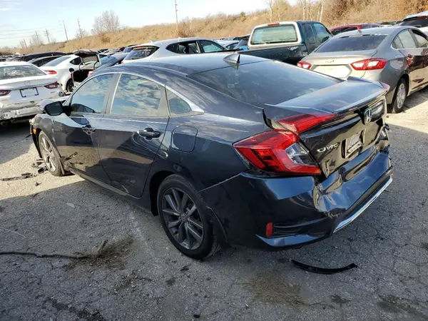 19XFC1F76KE012871 2019 HONDA CIVIC - Image 2