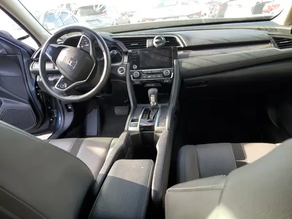 19XFC1F76KE012871 2019 HONDA CIVIC - Image 8
