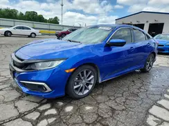 19XFC1F76KE012918 2019 HONDA CIVIC