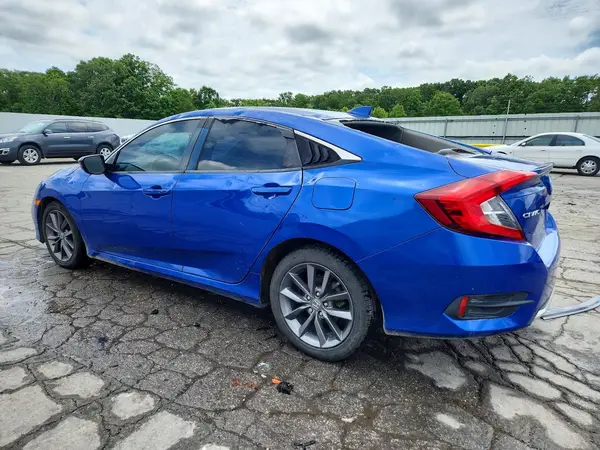 19XFC1F76KE012918 2019 HONDA CIVIC - Image 2