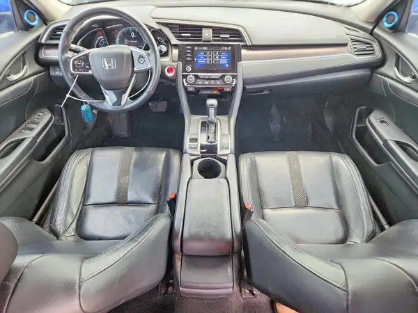 19XFC1F76KE012918 2019 HONDA CIVIC - Image 8