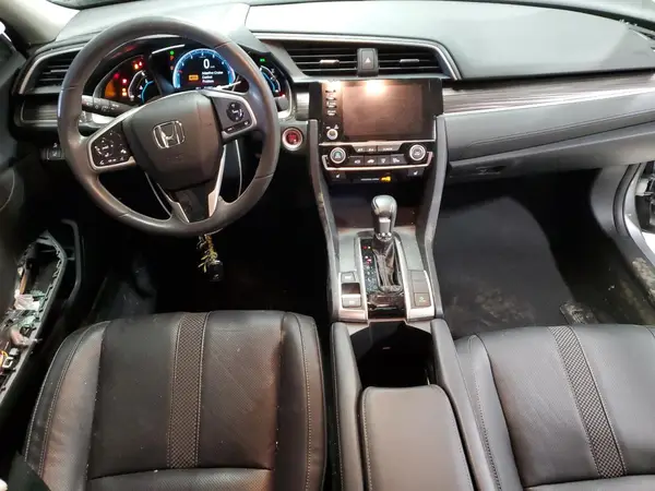 19XFC1F76KE014877 2019 HONDA CIVIC - Image 8