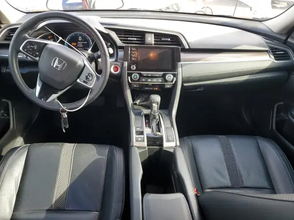 19XFC1F76KE016659 2019 HONDA CIVIC - Image 8