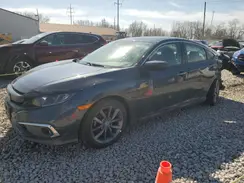 19XFC1F76KE017195 2019 HONDA CIVIC