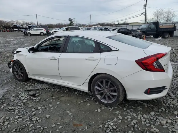19XFC1F76KE202511 2019 HONDA CIVIC - Image 2