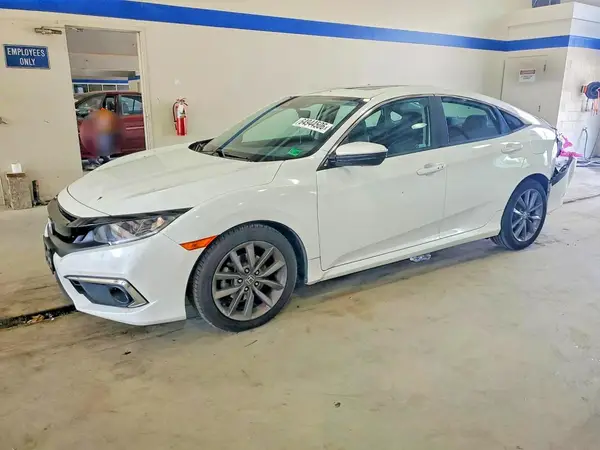 19XFC1F76KE203271 2019 HONDA CIVIC - Image 1