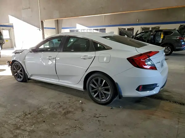 19XFC1F76KE203853 2019 HONDA CIVIC - Image 2