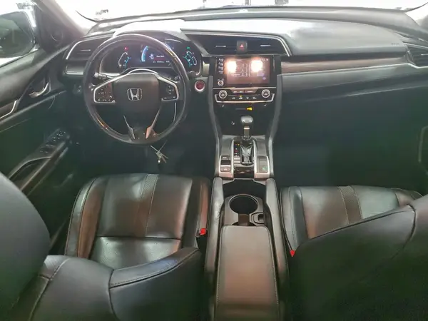 19XFC1F76KE203853 2019 HONDA CIVIC - Image 8