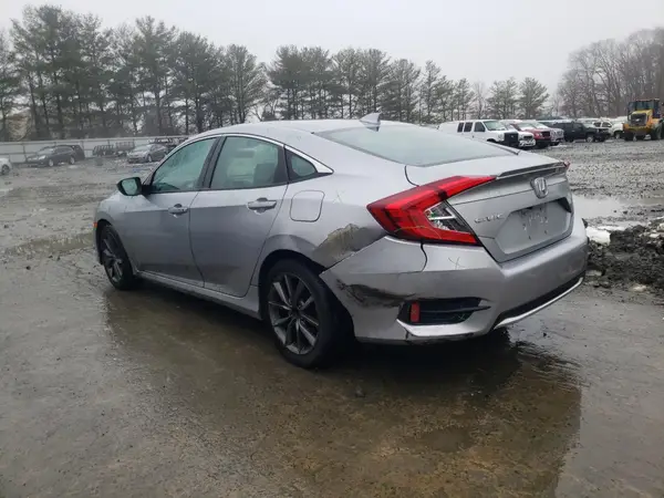 19XFC1F76KE204193 2019 HONDA CIVIC - Image 2