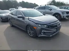 19XFC1F76KE204467 2019 HONDA CIVIC