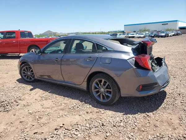 19XFC1F76KE210401 2019 HONDA CIVIC - Image 2