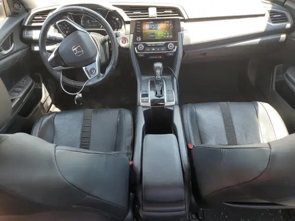 19XFC1F76KE210401 2019 HONDA CIVIC - Image 8