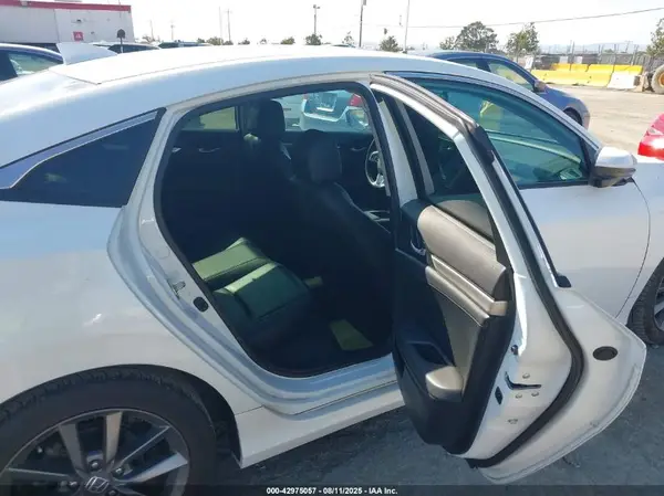 19XFC1F76KE213895 2019 HONDA CIVIC - Image 8
