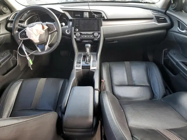 19XFC1F76KE215713 2019 HONDA CIVIC - Image 8