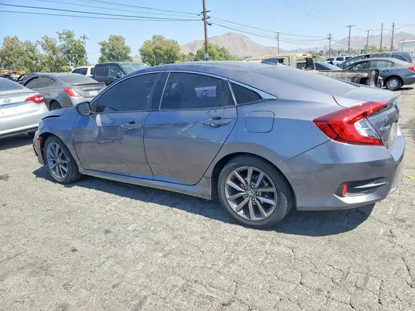 19XFC1F76KE216053 2019 HONDA CIVIC - Image 2