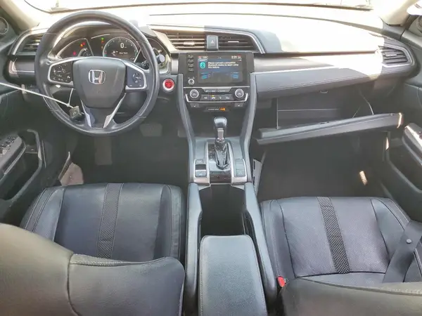 19XFC1F76KE216053 2019 HONDA CIVIC - Image 8
